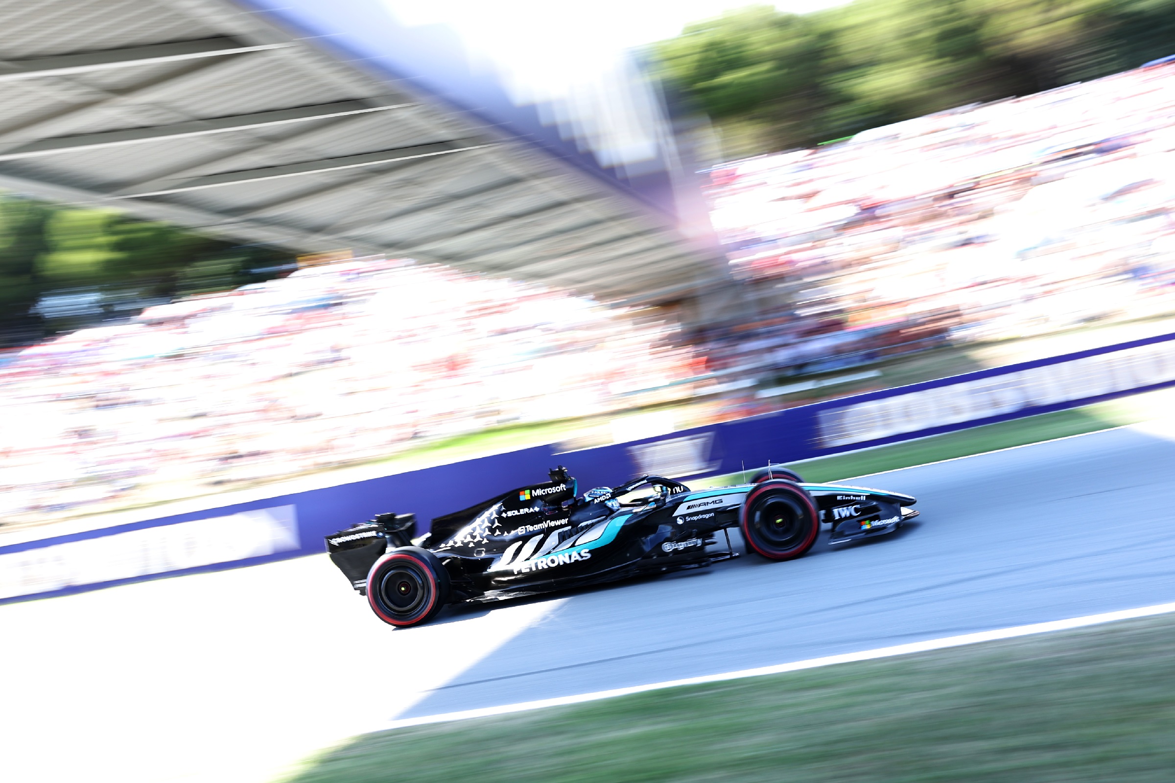 F1 Grand Prix of Barcelona-Catalunya - Qualifying | Vezess