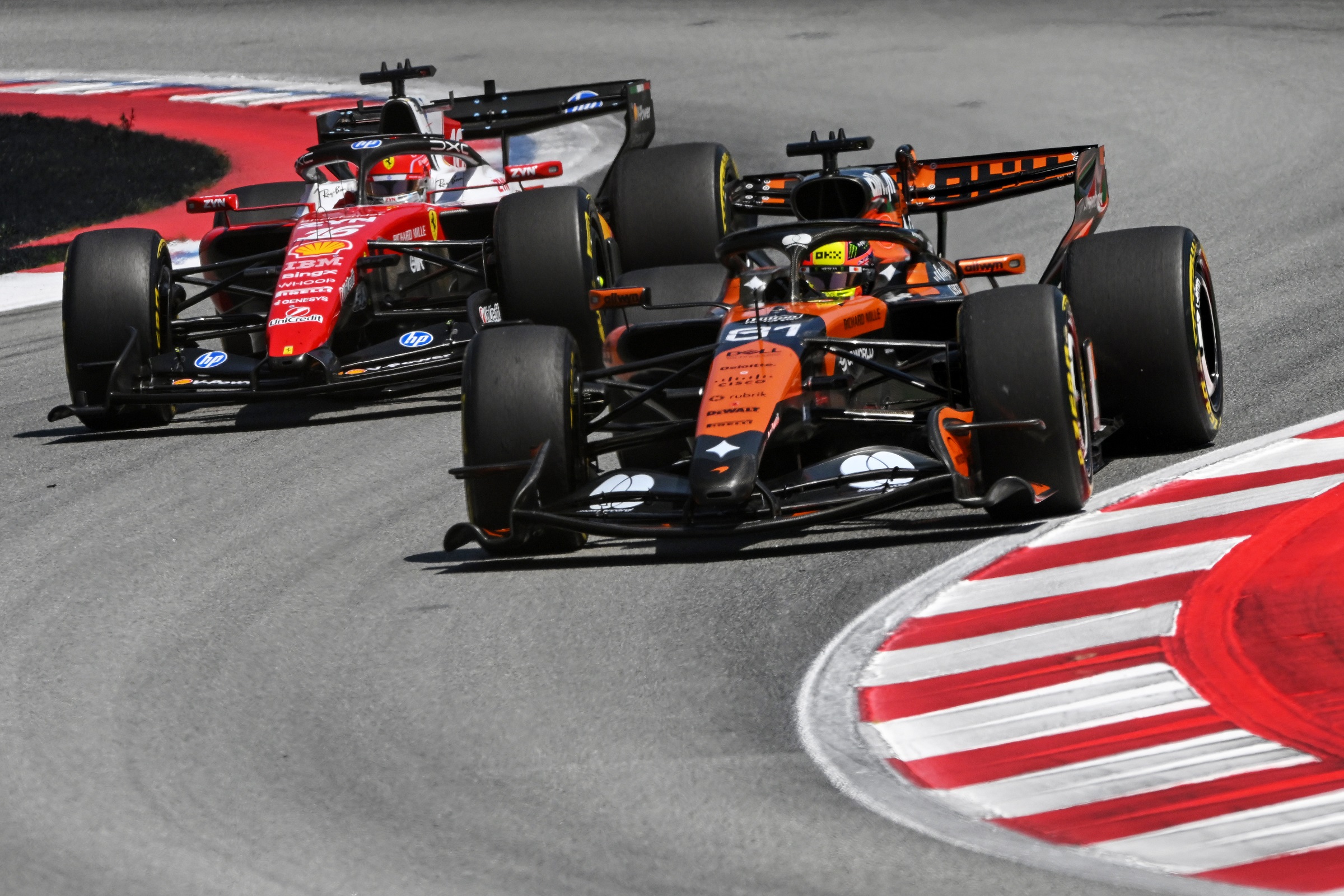 F1 Grand Prix of Barcelona-Catalunya | Vezess