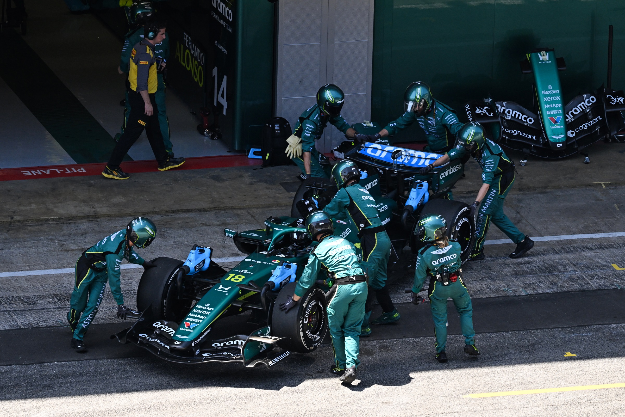 F1 Grand Prix of Barcelona-Catalunya | Vezess