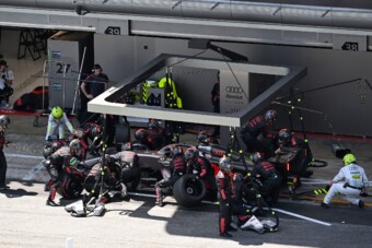 Kitalálni se lehet olyat, amitől kiesett az F1-pilóta
