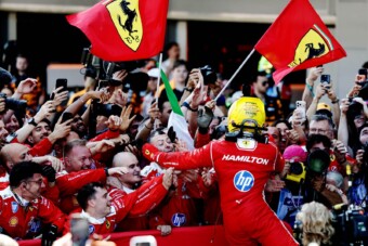 Olyat csinált Hamilton, mint Schumacher