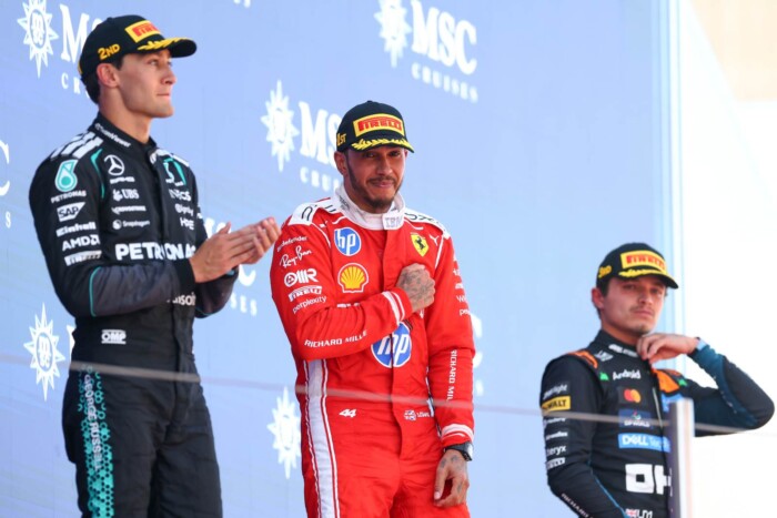 Hamilton: Még nem lefutott a bajnokság! 3