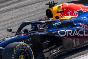 Ezt nem mutatta meg az F1: Verstappen beintett