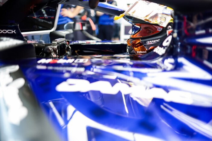 Verstappen bukott az F1-időmérőn, fura eredmény született 9