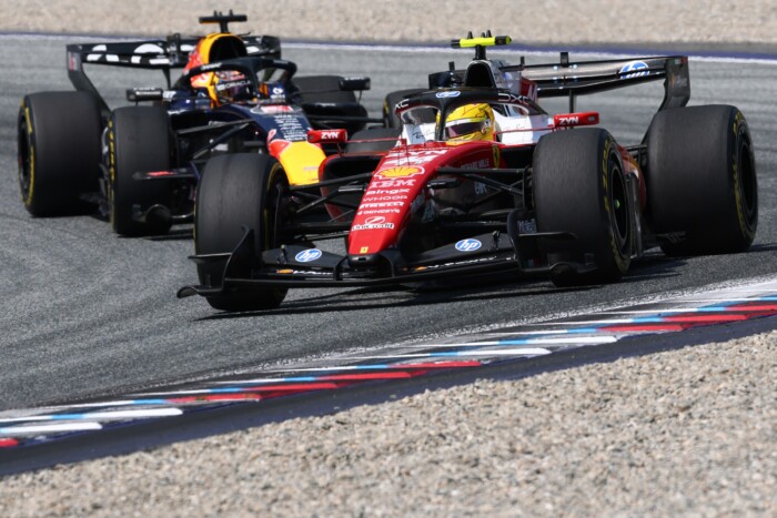 Nem a leggyorsabb pilóta nyerte az osztrák F1-futamot 8