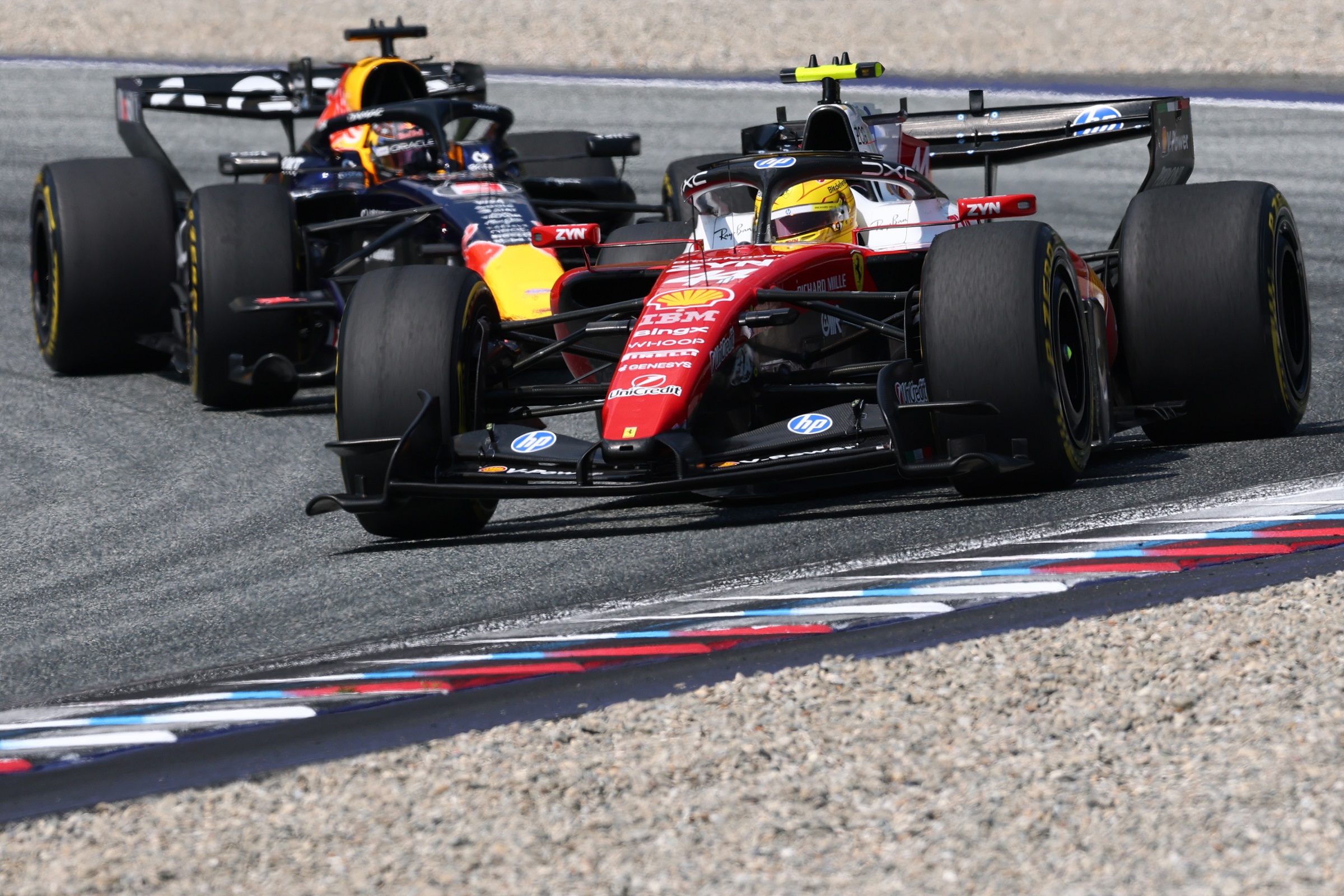 Nem a leggyorsabb pilóta nyerte az osztrák F1-futamot 3