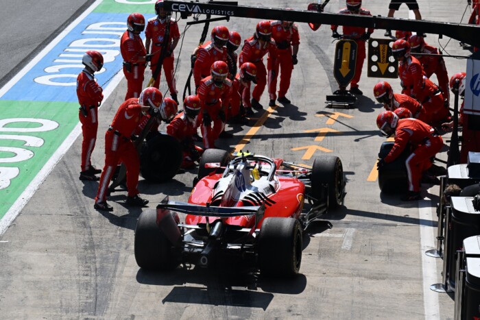 Nem a leggyorsabb pilóta nyerte az osztrák F1-futamot 7