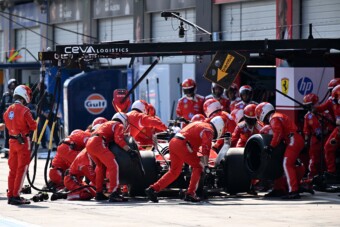 Vészjósló forgatókönyvet közöltek a Ferrariról
