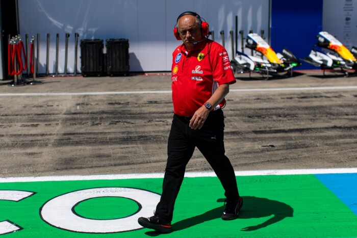 Megdöbbentő kritikát kapott a Ferrari 2