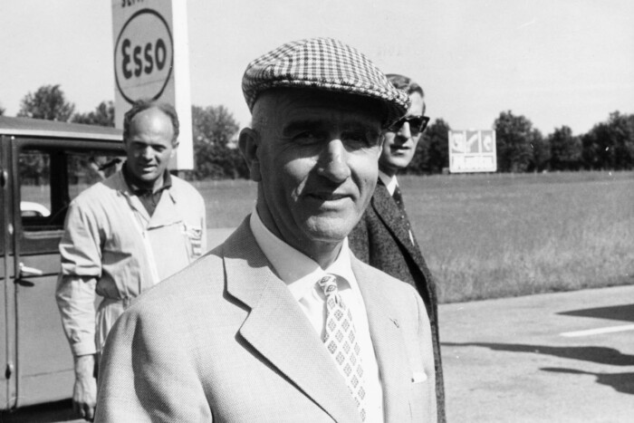 60 éve, közúti balesetben hunyt el a Forma-1 első bajnoka 5