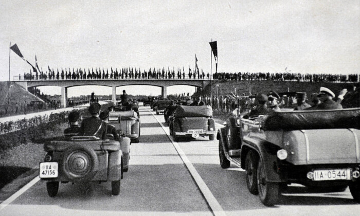 Bajor erdő rejti Hitler szellem autóútját 2