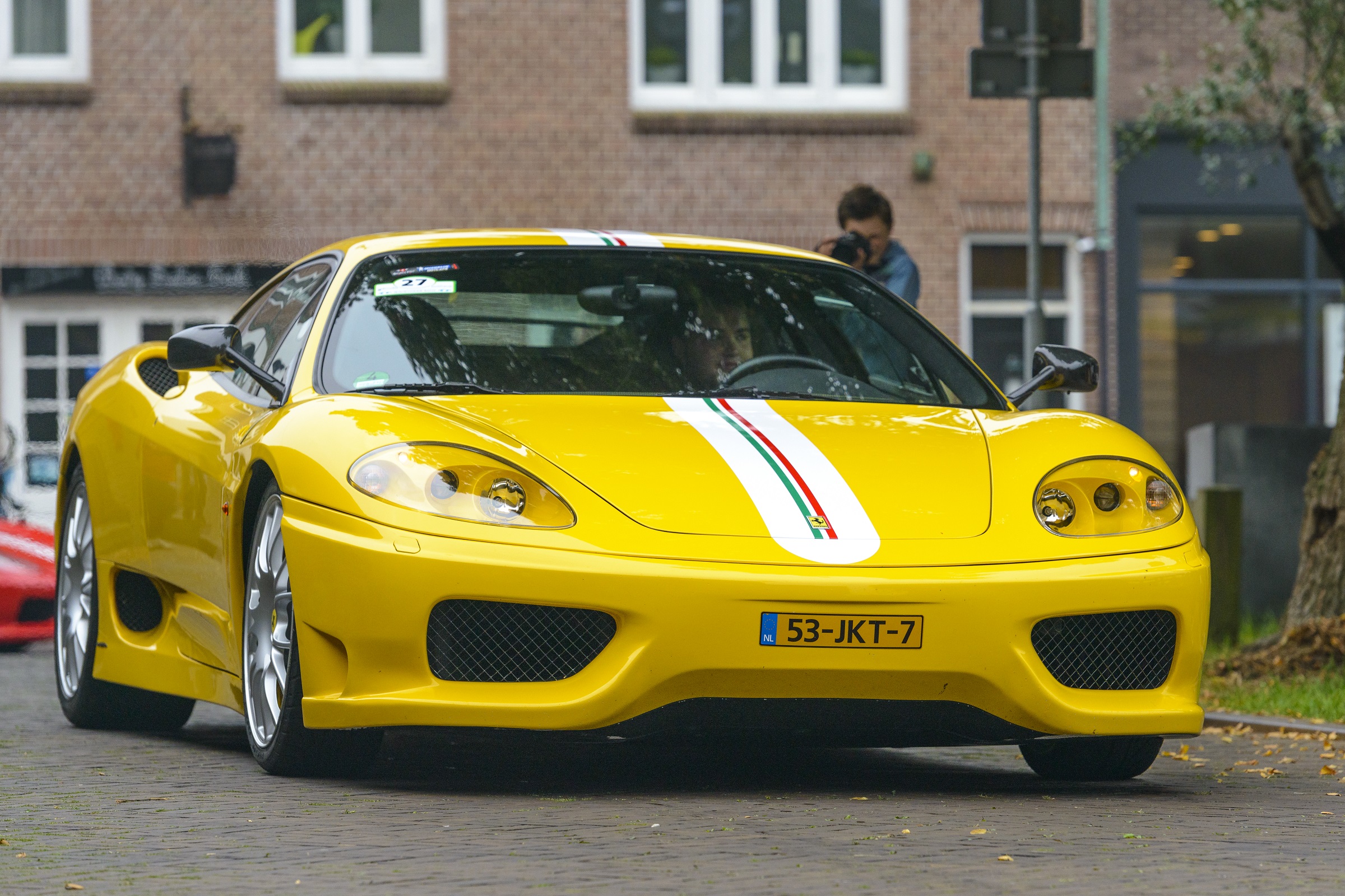 Ferrari 360 Modena | Vezess