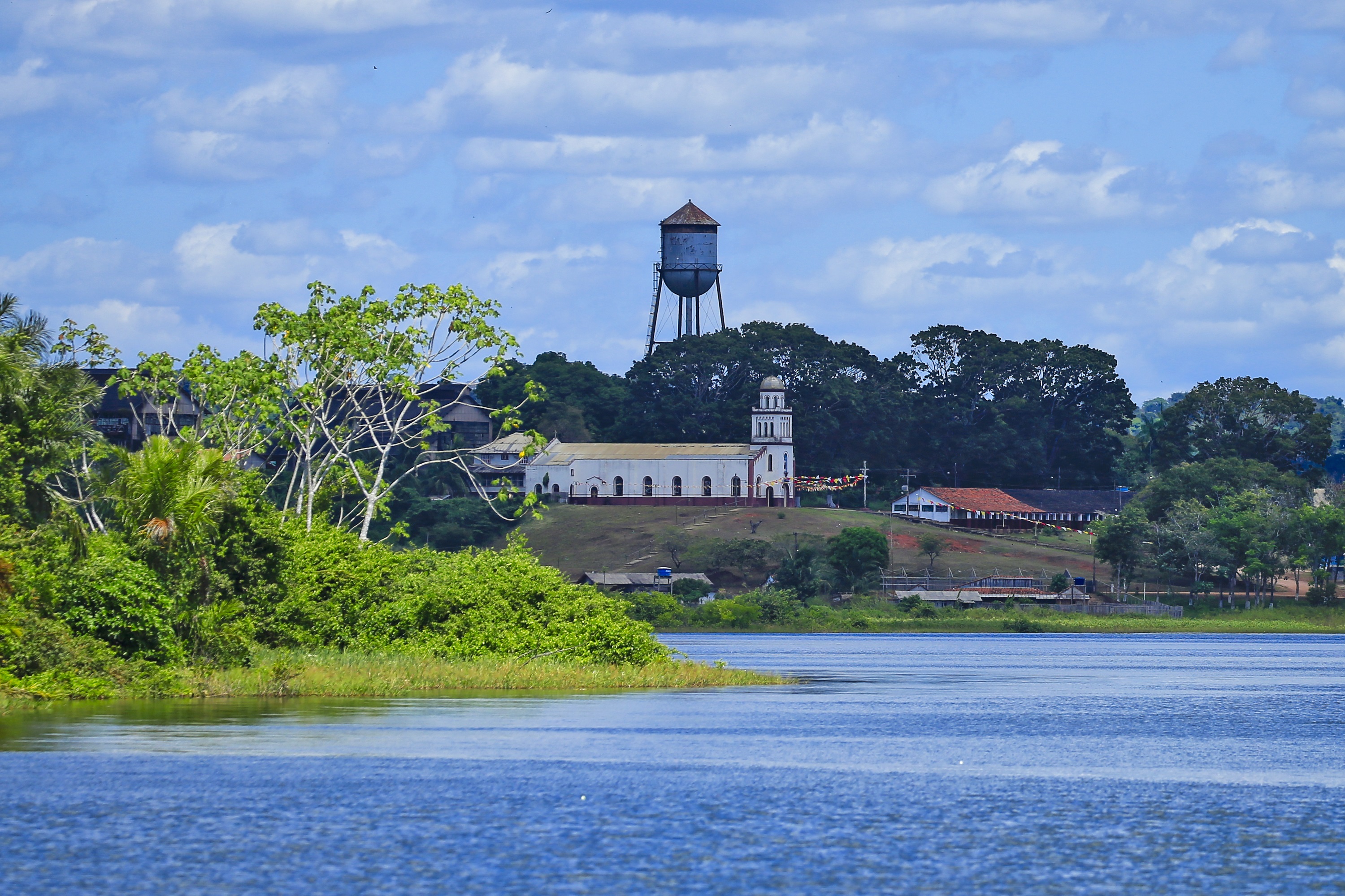Fordlandia Henry Fords Industrial Experiment In The Amazon | Vezess