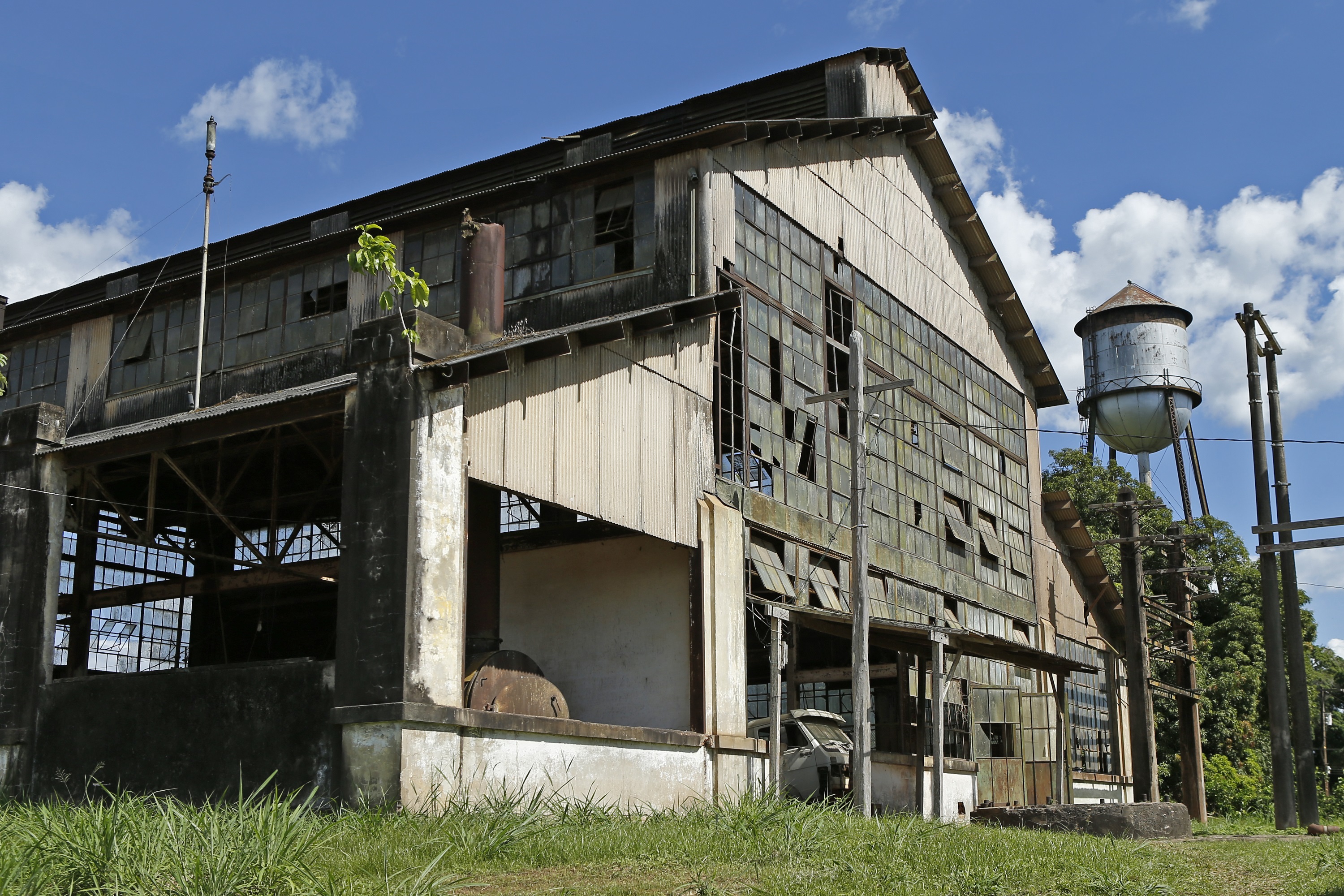Fordlandia Henry Fords Industrial Experiment In The Amazon | Vezess