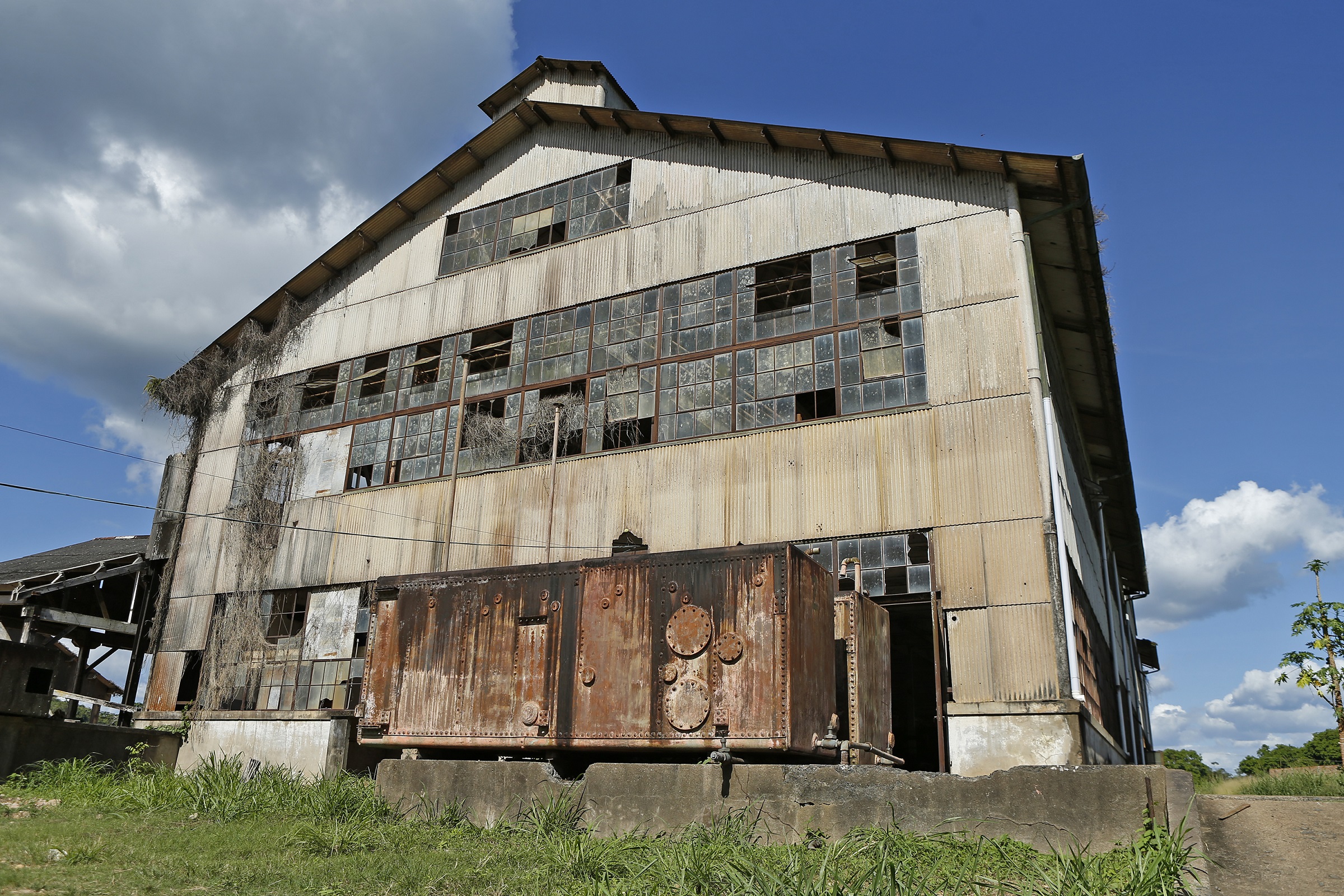 Fordlandia Henry Fords Industrial Experiment In The Amazon | Vezess