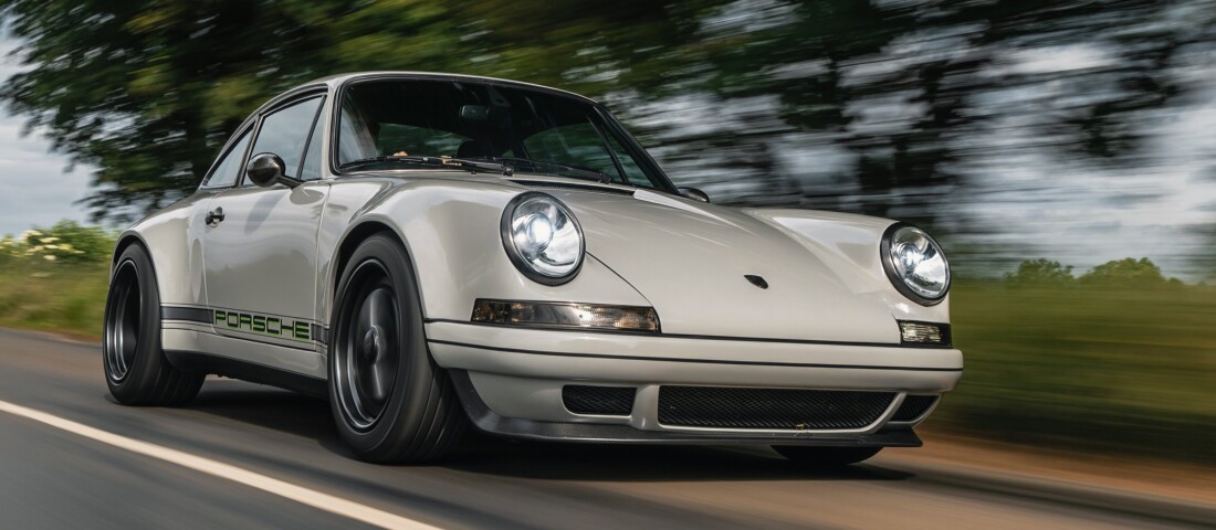 Ez az öreg Porsche lekörözi az új 911 GT3-ast
