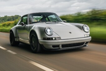 Ez az öreg Porsche lekörözi az új 911 GT3-ast