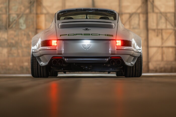 Ez az öreg Porsche lekörözi az új 911 GT3-ast 8