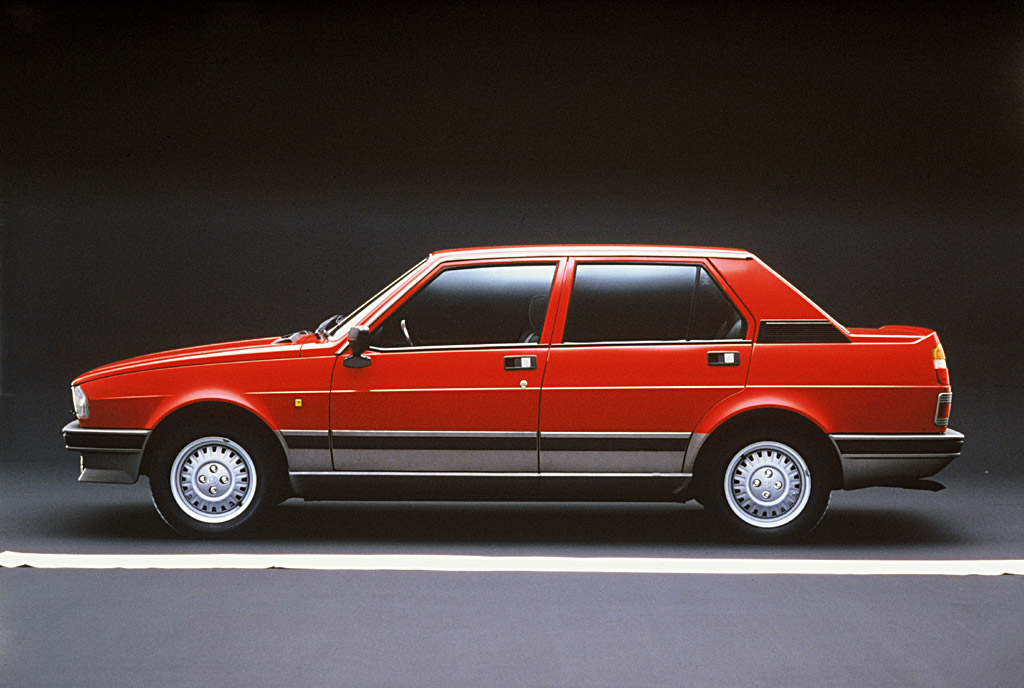giulietta1serie1977-1983 | Vezess