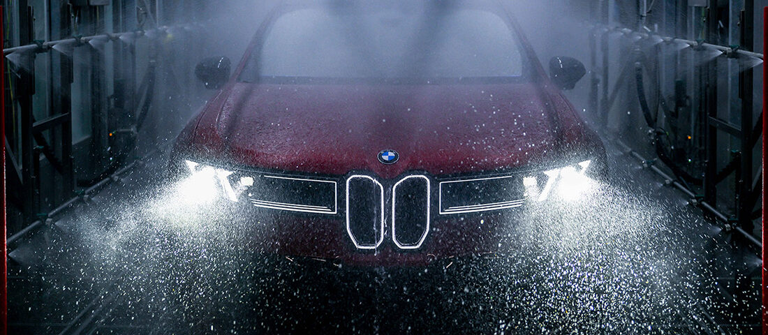 A debreceni BMW-gyárban a munkások maradékát is figyelik