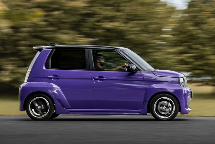 Parányi Honda érkezik Európába 6 Parányi Honda érkezik Európába 6