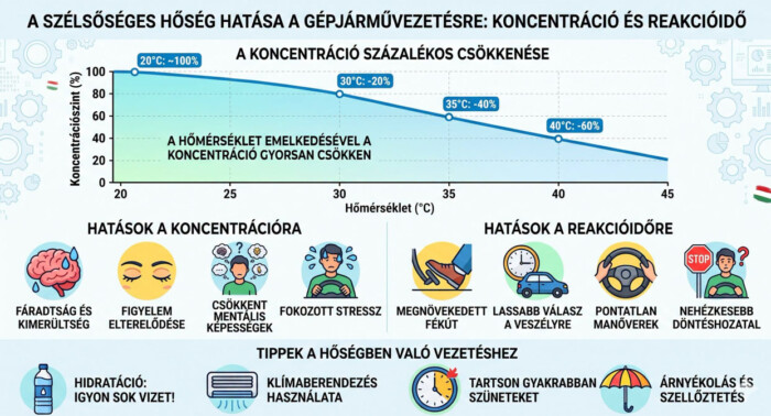 Mit tesz a hőség az agyunkkal? Itt a válasz 1