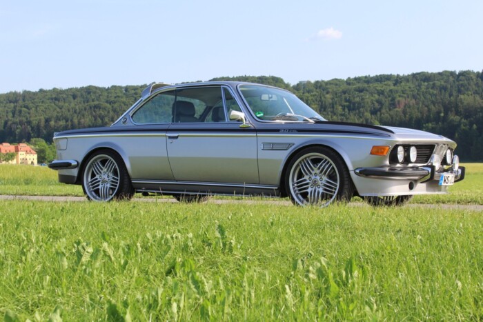 Bőre alatt meglepő technikát rejt ez a klasszikus BMW 8 Bőre alatt meglepő technikát rejt ez a klasszikus BMW 8