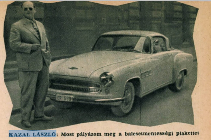 Ezekre a ritka gépekre gerjedt egy igazi magyar autórajongó az átkosban 3