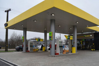 Átalakulnak a benzinkutak Magyarországon