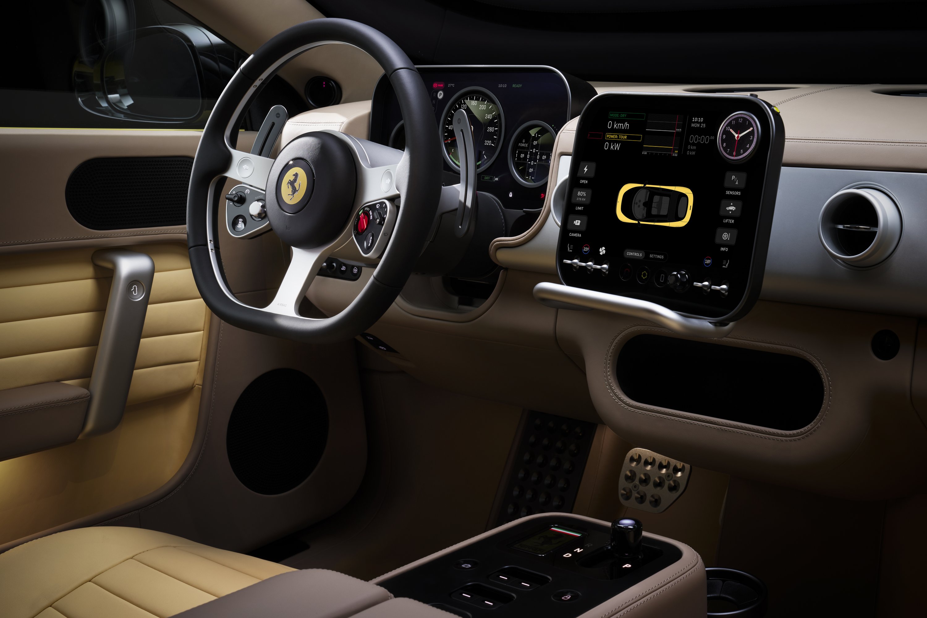 Kínában azonnal elkapkodták az összes Ferrari Lucét 3