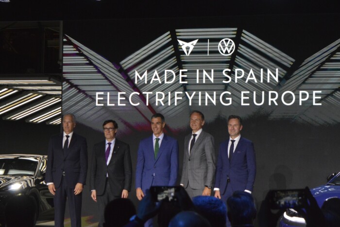 Ez kell a villanyautók sikeréhez a Volkswagen vezetője szerint 7