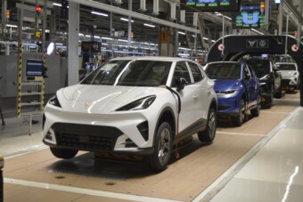 Ez kell a villanyautók sikeréhez a Volkswagen vezetője szerint