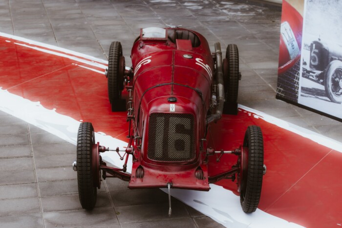 Modern köntösben született újra a legendás Maserati 6 Modern köntösben született újra a legendás Maserati 6