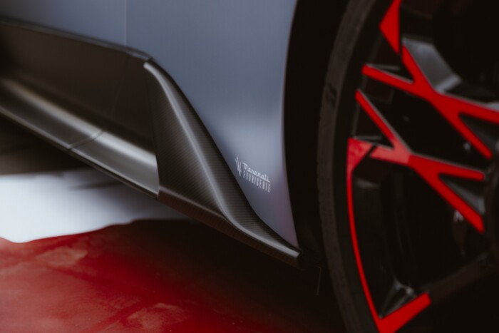 Modern köntösben született újra a legendás Maserati 8 Modern köntösben született újra a legendás Maserati 8