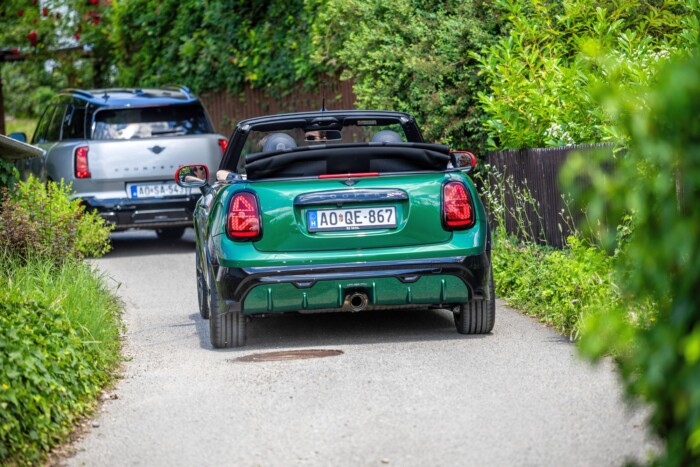 Benzinszag vagy űrhajóhang: melyik a jobb? 11