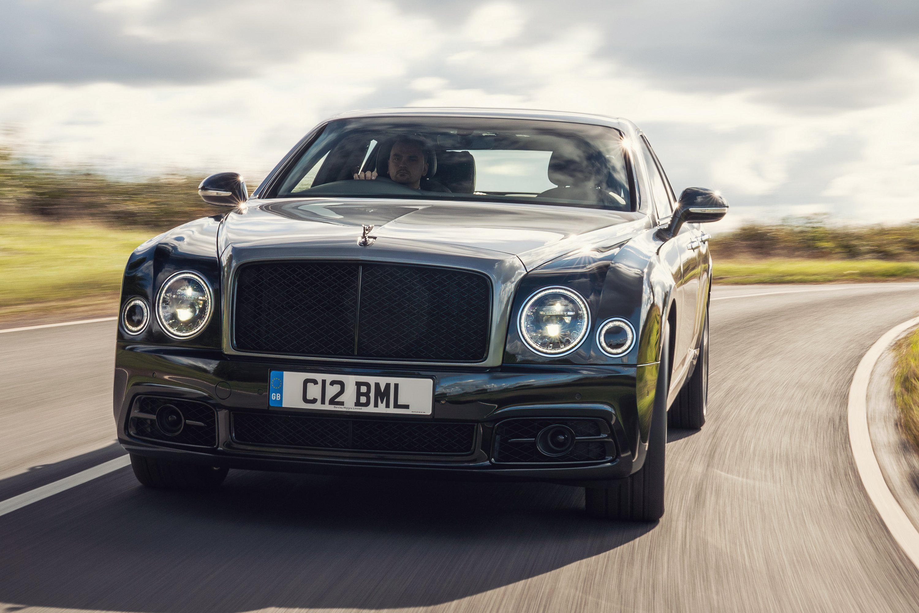 Bentley Mulsanne Speed 2014 | Vezess