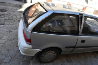 Rendőrkézen a kecskeméti Suzukik réme