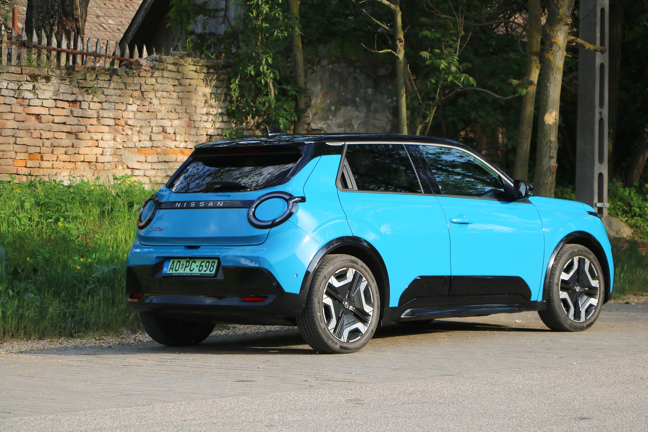 nissan_micra_202600041 | Vezess
