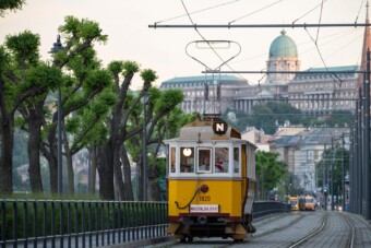Különleges járművekkel lehet most utazni Budapesten