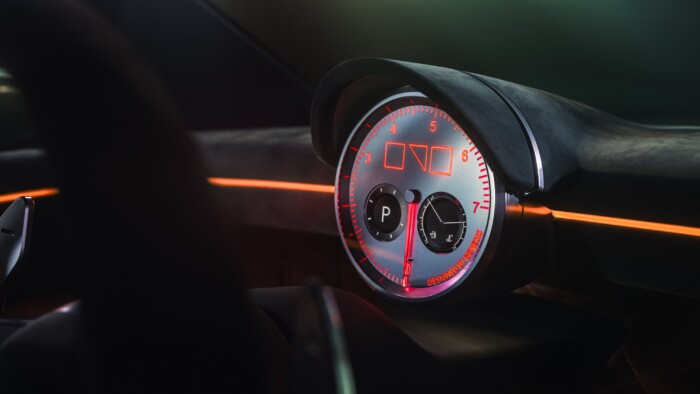 Két látványos sportautó-tanulmány, amelyek egymást ihlették 9 Két látványos sportautó-tanulmány, amelyek egymást ihlették 9