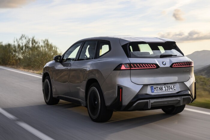 Ijesztő: Töltéskor ráz a debreceni BMW! 6