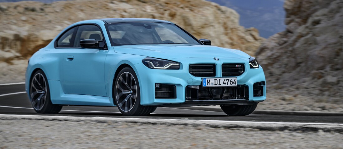Összkerékhajtást kap a legsportosabb kis BMW