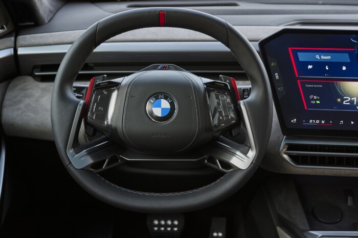 Első fotókon a vadonatúj BMW X5 10