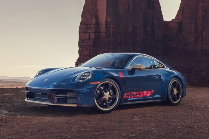 Életre kelti a Toy Story-t a Porsche 9