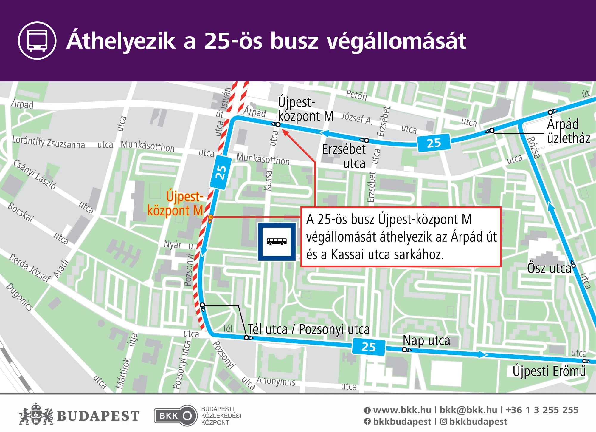 Jó hírt kaptak az újpesti közlekedők 1 Jó hírt kaptak az újpesti közlekedők 1