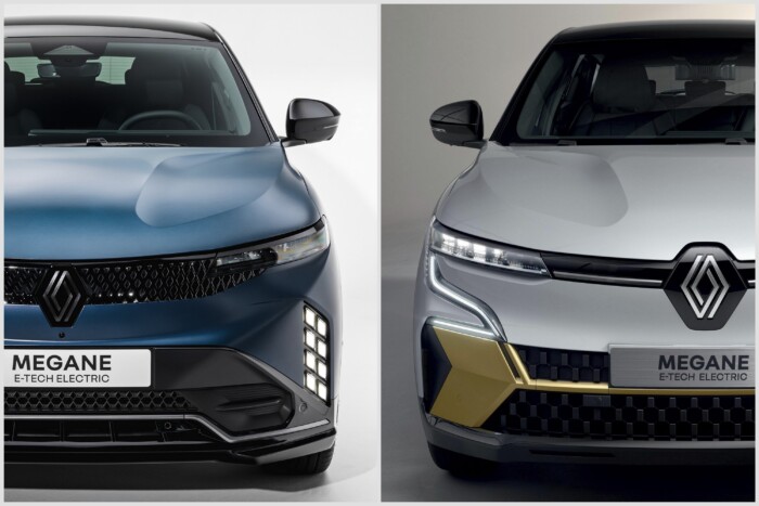 Megújult a Renault Mégane, itt az első kép 6 Megújult a Renault Mégane, itt az első kép 6