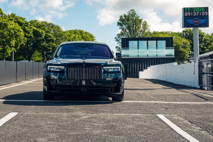 A tökéletesség diadalát ünnepli ez a Rolls-Royce 7 A tökéletesség diadalát ünnepli ez a Rolls-Royce 7