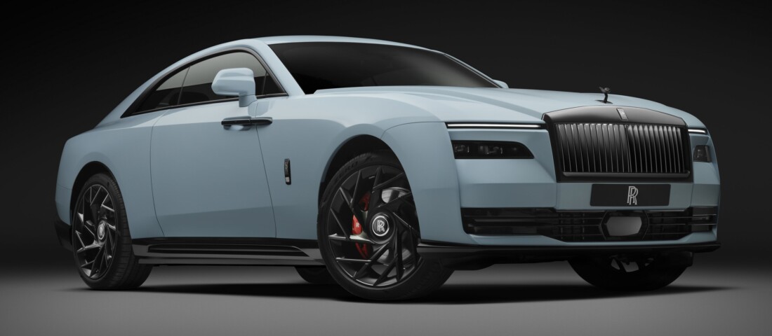 Minden eddiginél erősebb Rolls-Royce született