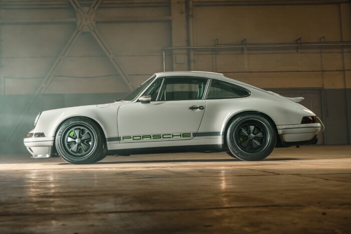 Ez az öreg Porsche lekörözi az új 911 GT3-ast 13