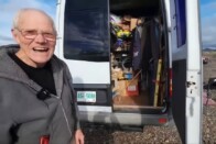 Úgy él a 80 éves nyugdíjas, ahogy sokan nem mernének 3 Úgy él a 80 éves nyugdíjas, ahogy sokan nem mernének 3